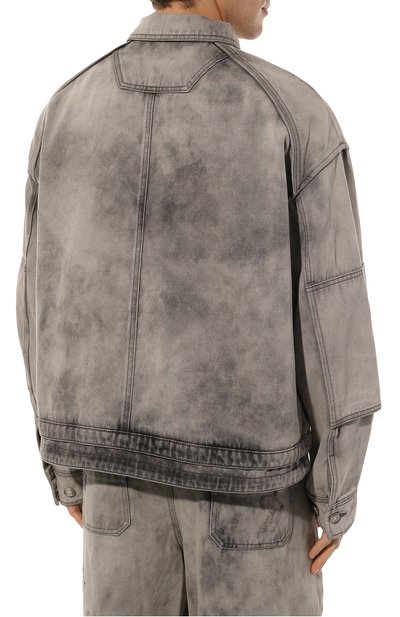 Джинсовая куртка JUUN.J, арт. JC3964P02/0, фото 4