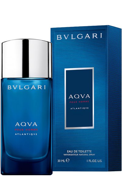 Туалетная вода aqva atlantiqve  (30ml) BVLGARI, арт. 91306BVL, фото 1