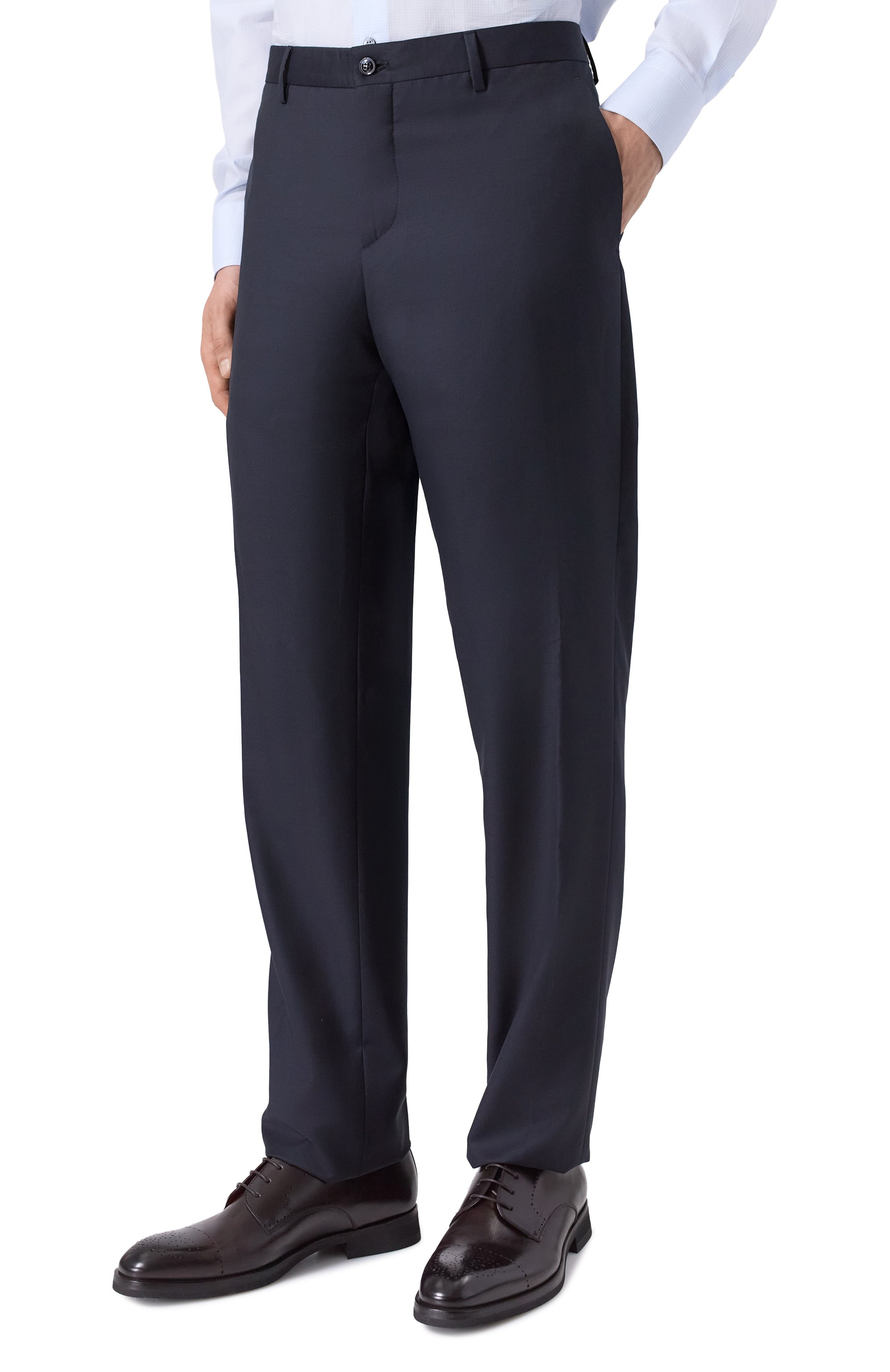 Костюм из шерсти и кашемира GIORGIO ARMANI, арт. 8WGAV007/T003K, фото 5