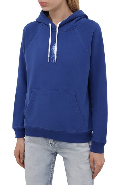 Хлопковое худи POLO RALPH LAUREN, арт. 211838143, фото 3
