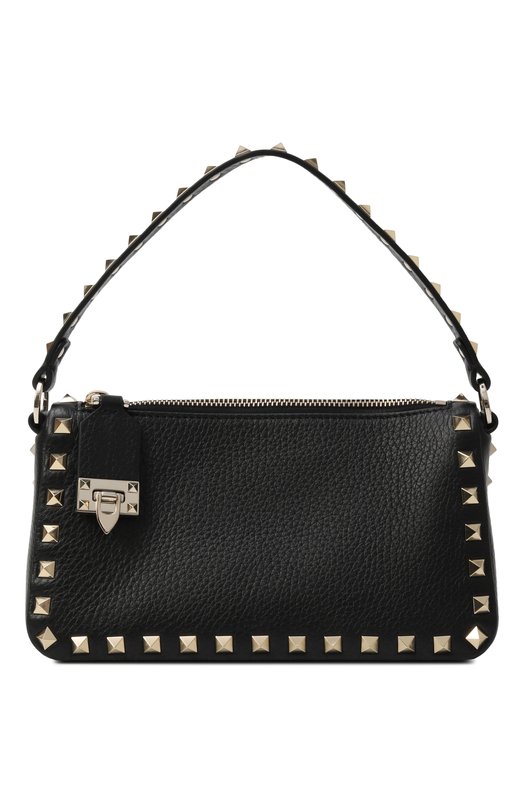 Сумка Rockstud small Valentino 7W2B0J47/VSF Чёрный 7W2B0J47/VSF