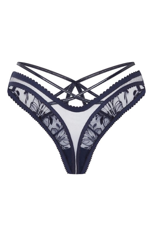 Трусы-стринги Ozella Agent Provocateur AP11442410410 Синий  AP11442410410 Фото 2