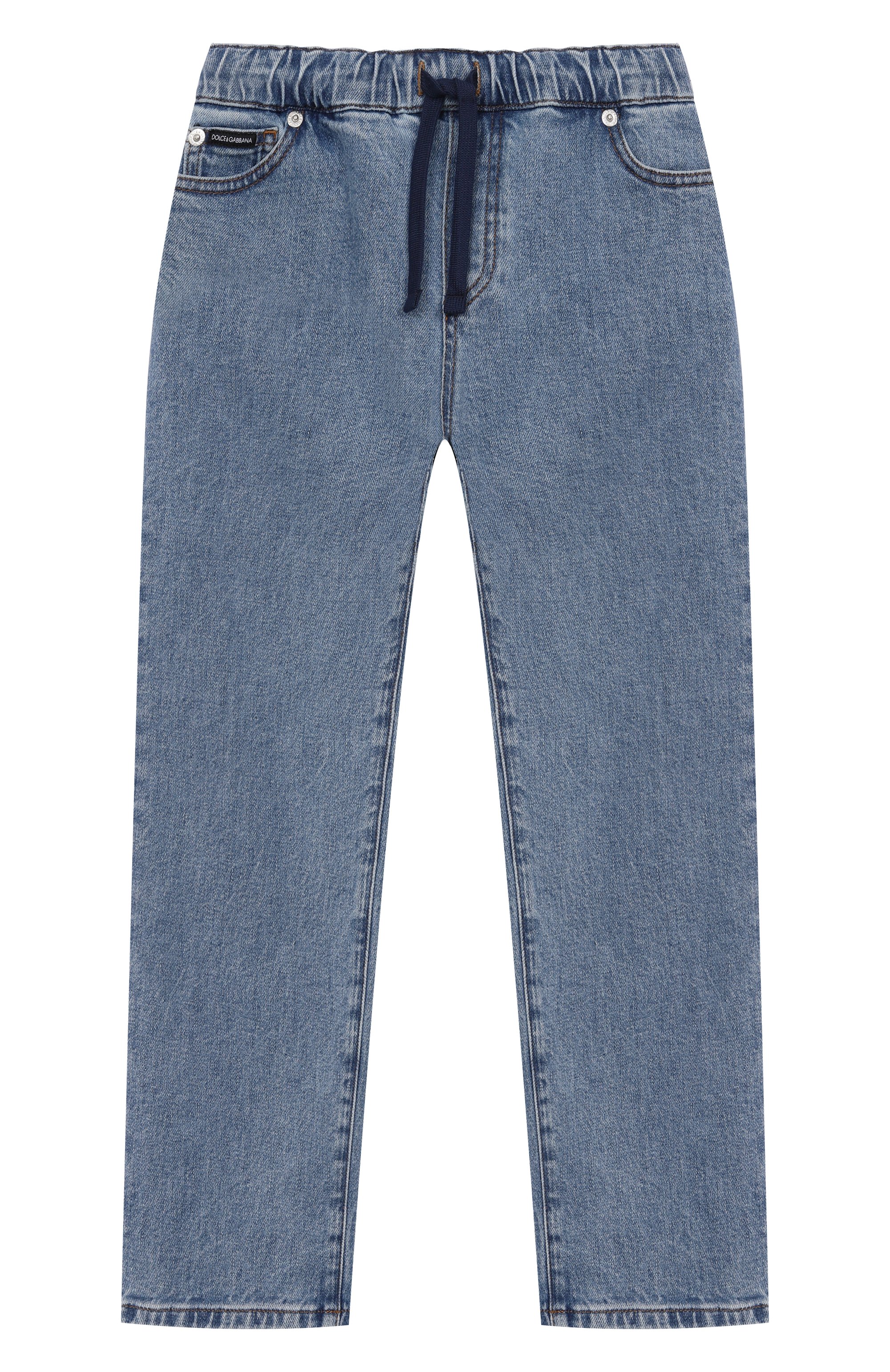 Джинсы DOLCE & GABBANA, арт. L42F85/LDD40/8-12+, фото 1