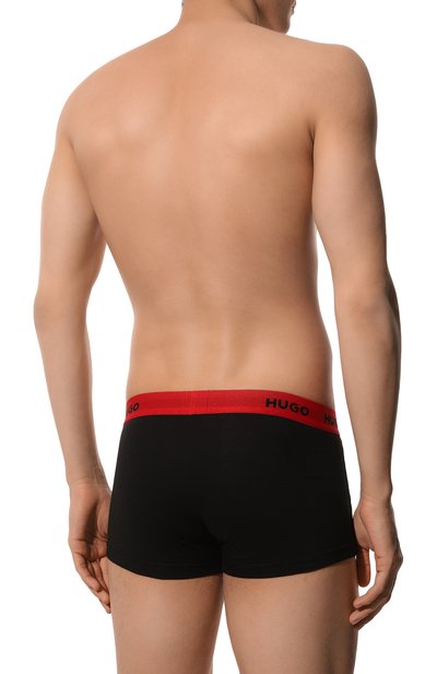 Комплект из трех боксеров HUGO, арт. 50469786, фото 3