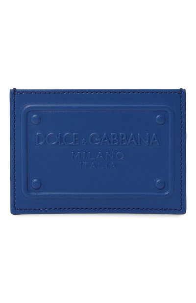 Кожаный футляр для кредитных карт DOLCE & GABBANA, арт. BP3239/AG218, фото 1