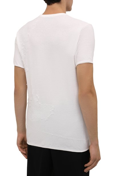 Хлопковая футболка RH45, арт. KX02, фото 4