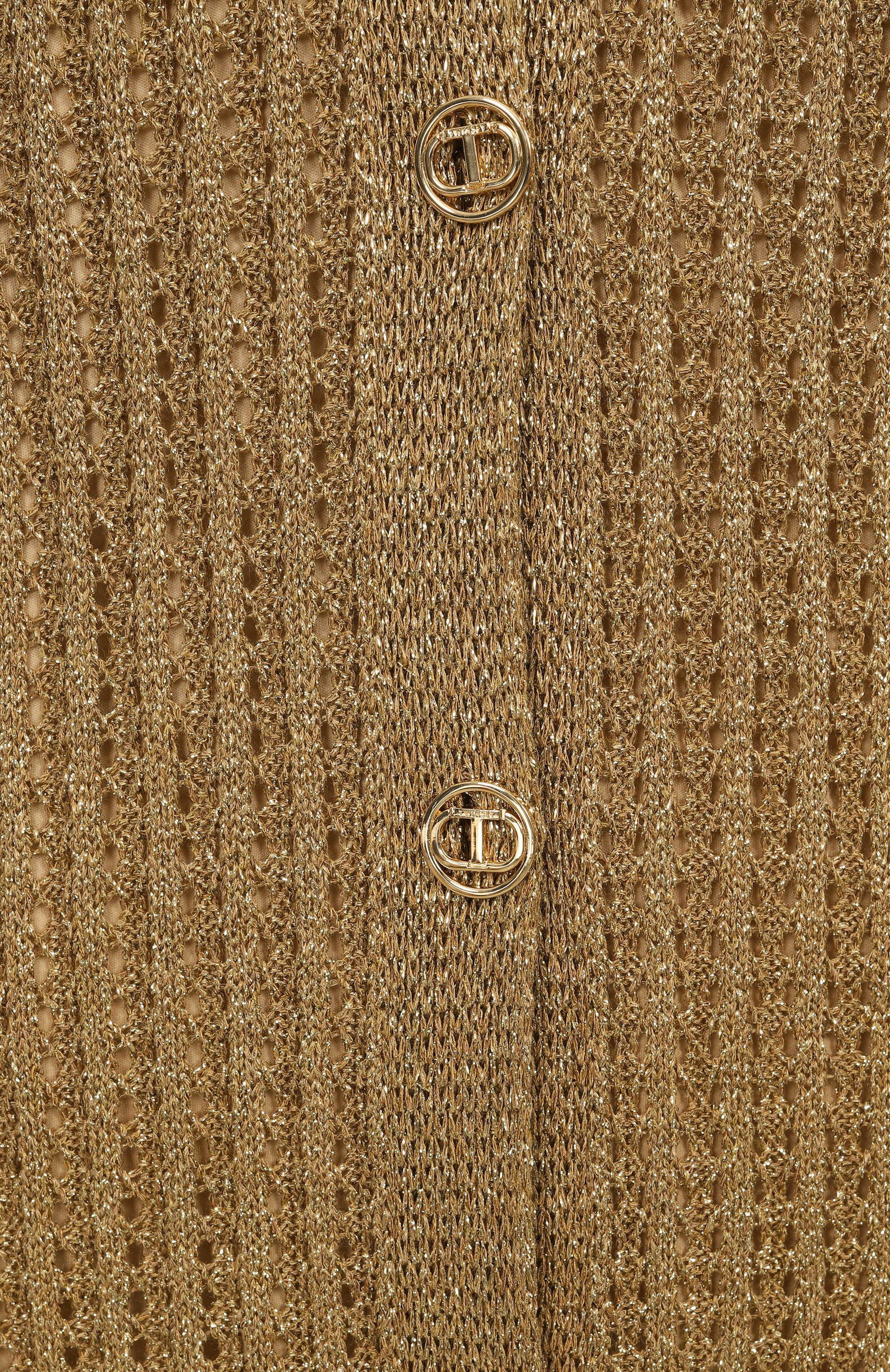 Платье из вискозы TWINSET, арт. 251TT3190, фото 6