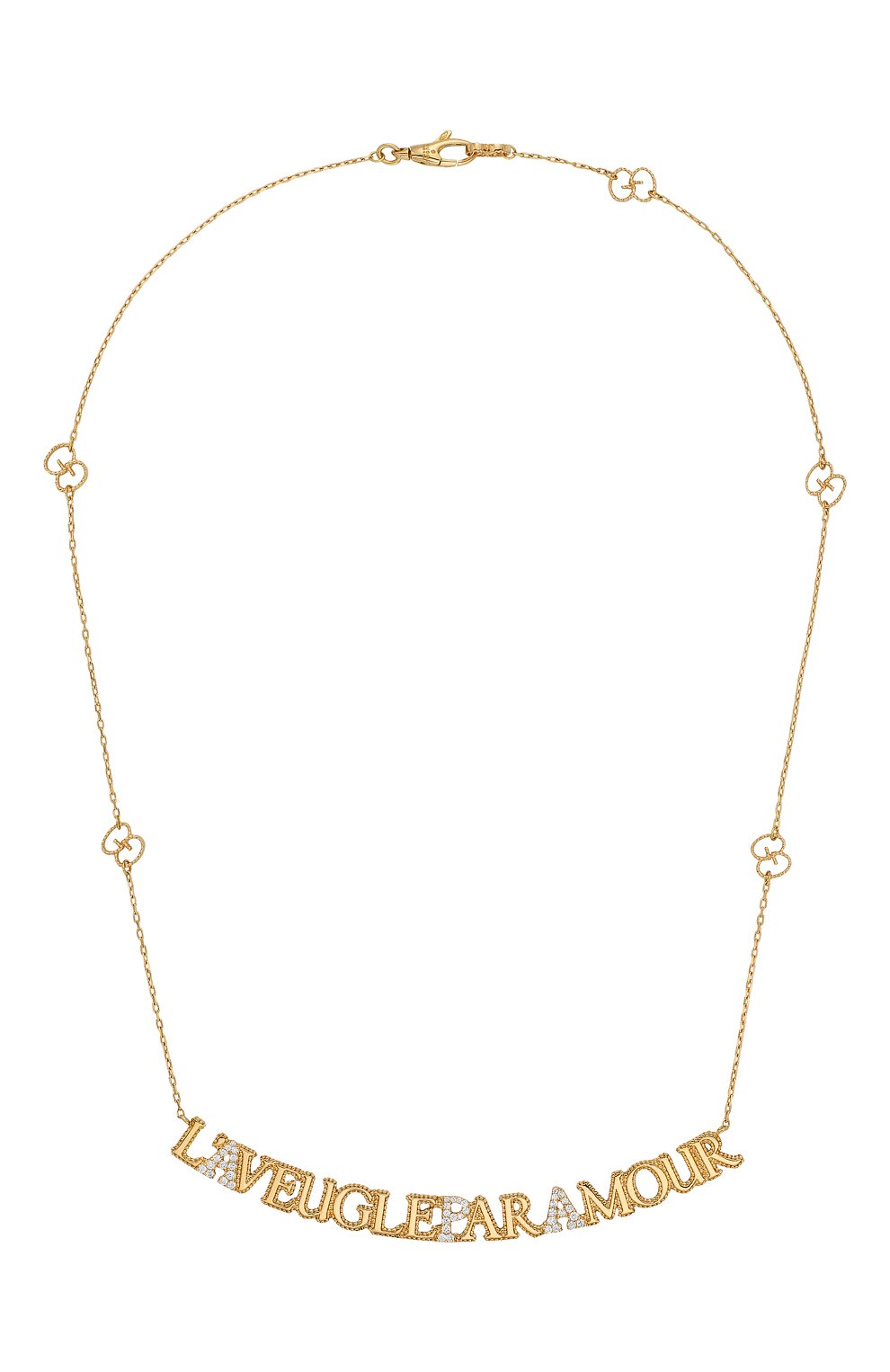 Колье GUCCI, арт. YBB479236001, фото 1