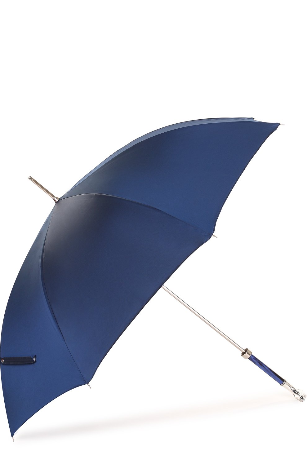 Зонт-трость с фигурной ручкой PASOTTI OMBRELLI, арт. 478/RAS0 0XF0RD/8/W39, фото 2