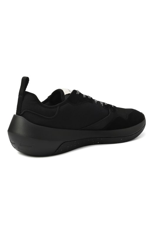Текстильные кроссовки Emporio Armani EM003667/AF19533 Чёрный  EM003667/AF19533 Фото 5