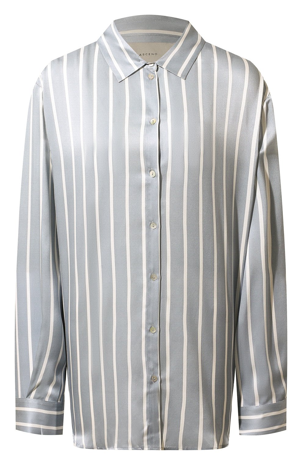 Шелковая рубашка ASCENO, арт. C0RE_T001F02, фото 1