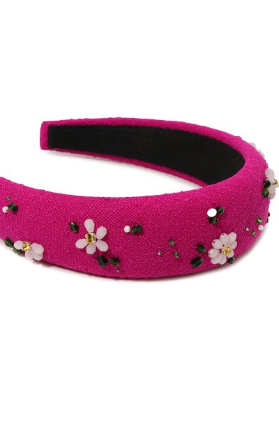 Ободок для волос PANFIL, арт. 9-BND- DR, фото 4