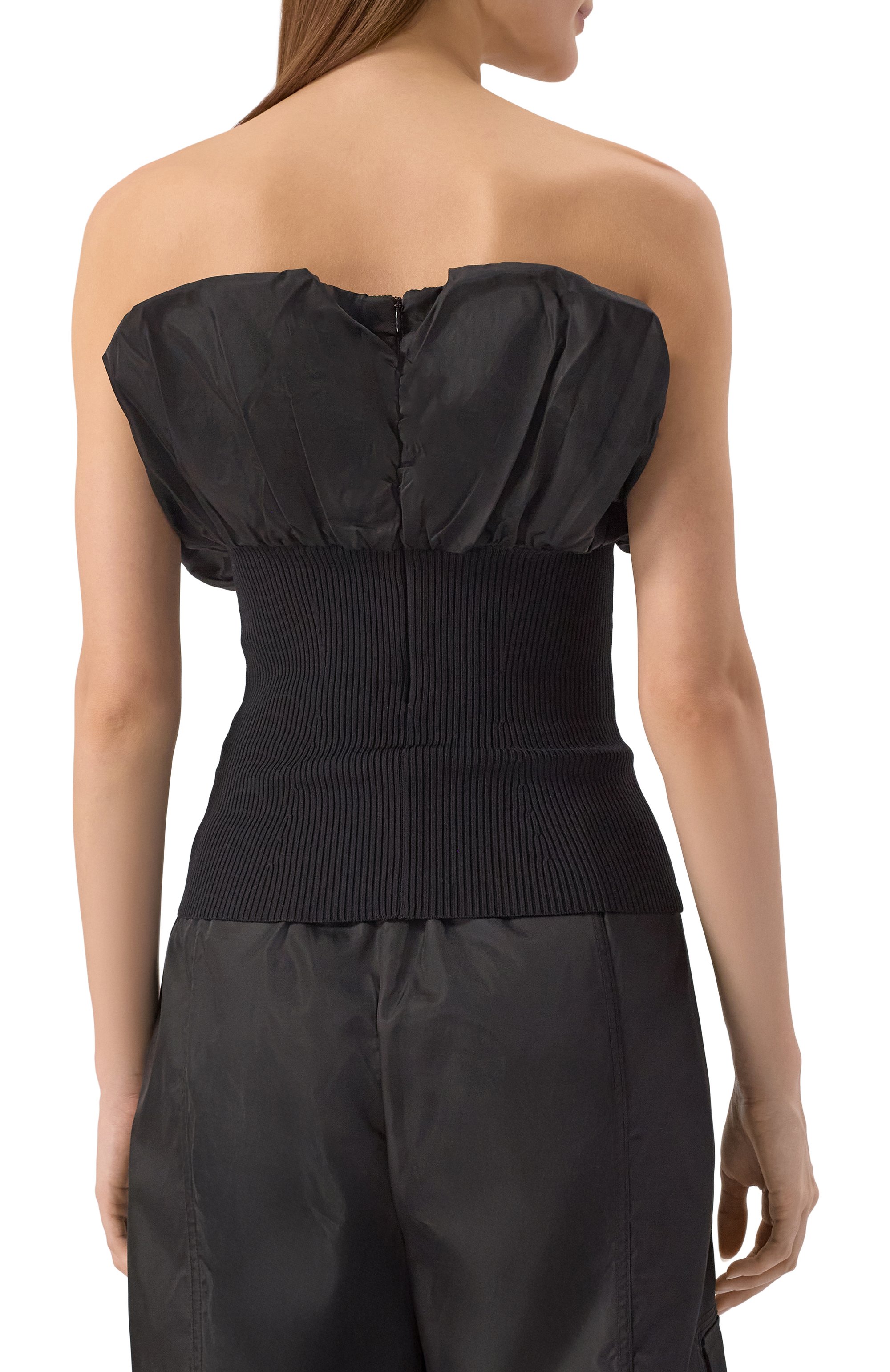 Топ GANNI, арт. K2524, фото 4