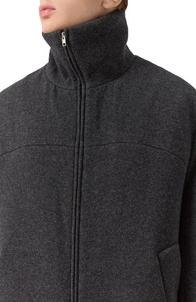 Пальто из шерсти и кашемира MORDECAI, арт. 25A96MRU27/D, фото 5