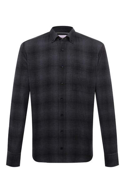 Мужская хлопковая рубашка BOGNER, арт. 58859270