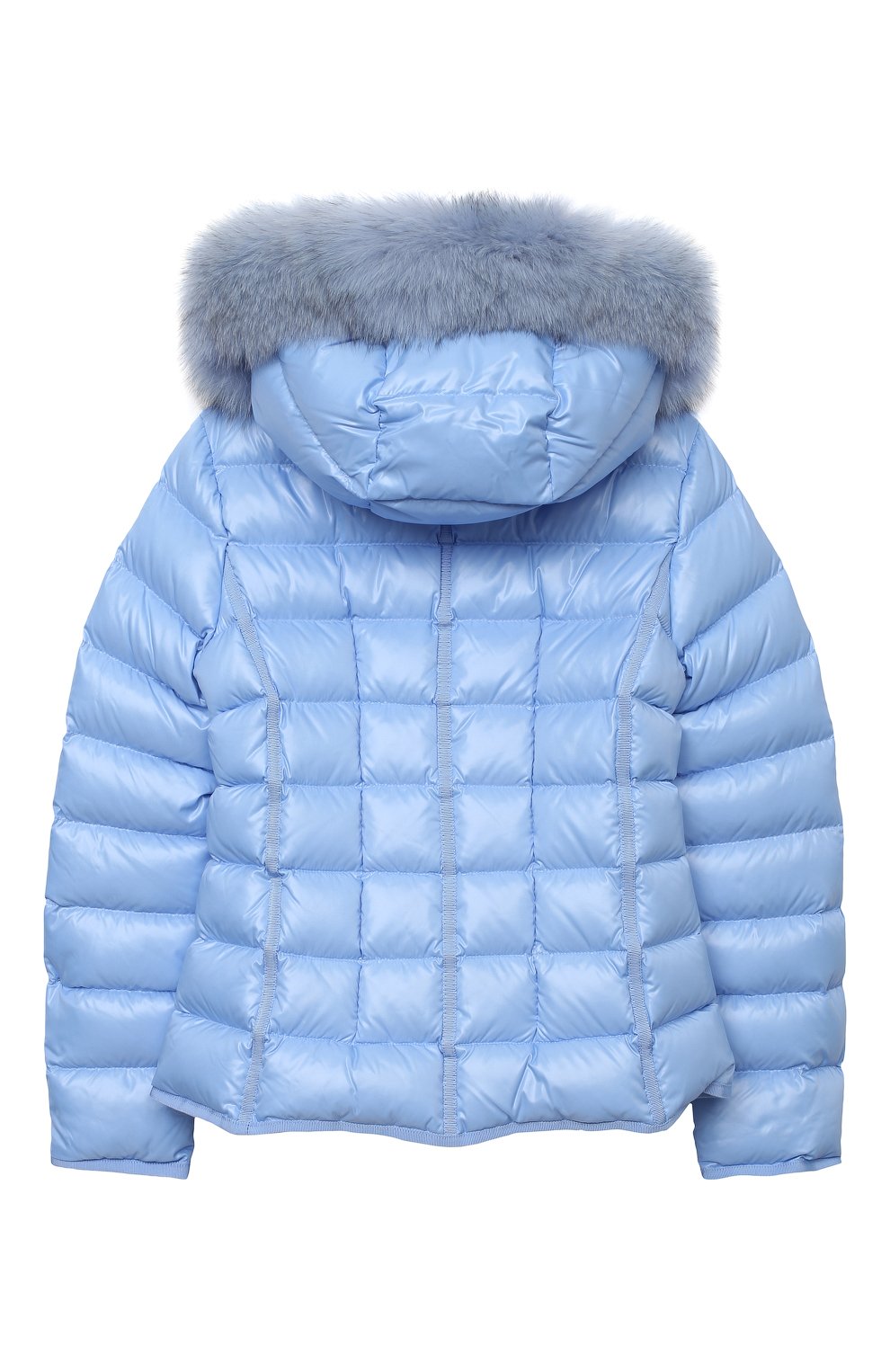 Пуховая куртка MONCLER, арт. F2-954-1A549-12-68950/12-14A, фото 2