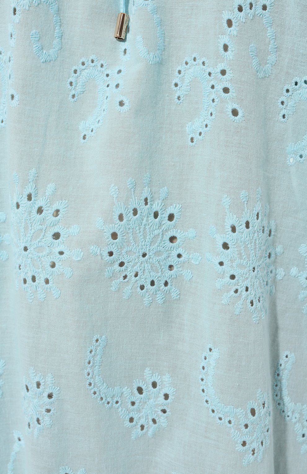 Хлопковая туника MELISSA ODABASH, арт. Lucy SS 24, фото 5