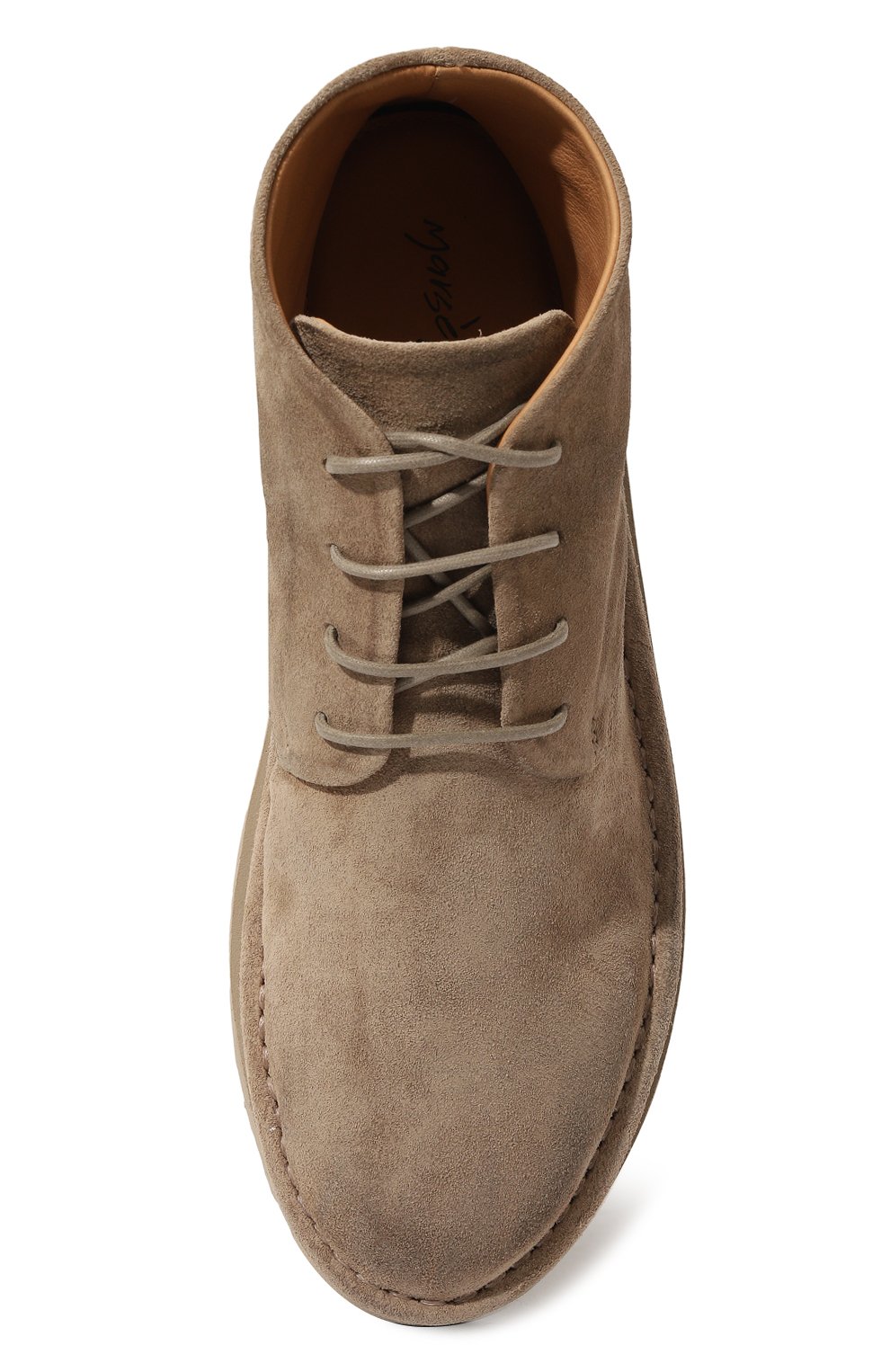 Замшевые ботинки MARSELL, арт. MWG130M/141, фото 6