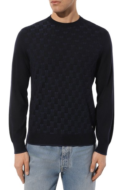 Джемпер из кашемира и шелка STEFANO RICCI, арт. K808067G01/F23377, фото 3