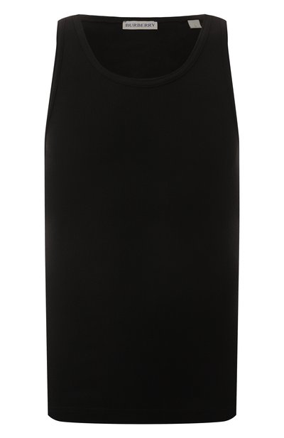 Мужская хлопковая майка BURBERRY, арт. 8089756