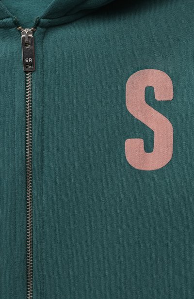Хлопковая толстовка SONIA RYKIEL ENFANT, арт. 21W1FL13, фото 3