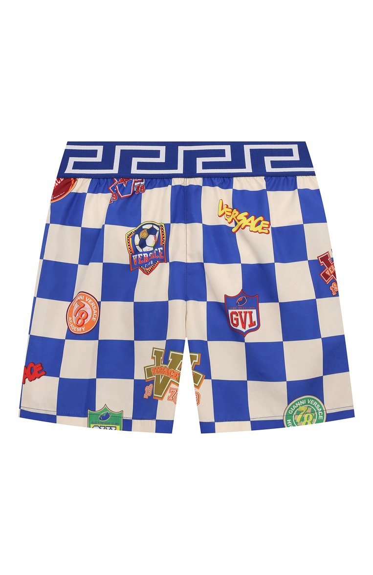 Плавки-шорты VERSACE, арт. 1014238/1A10122/4A-6A, фото 1