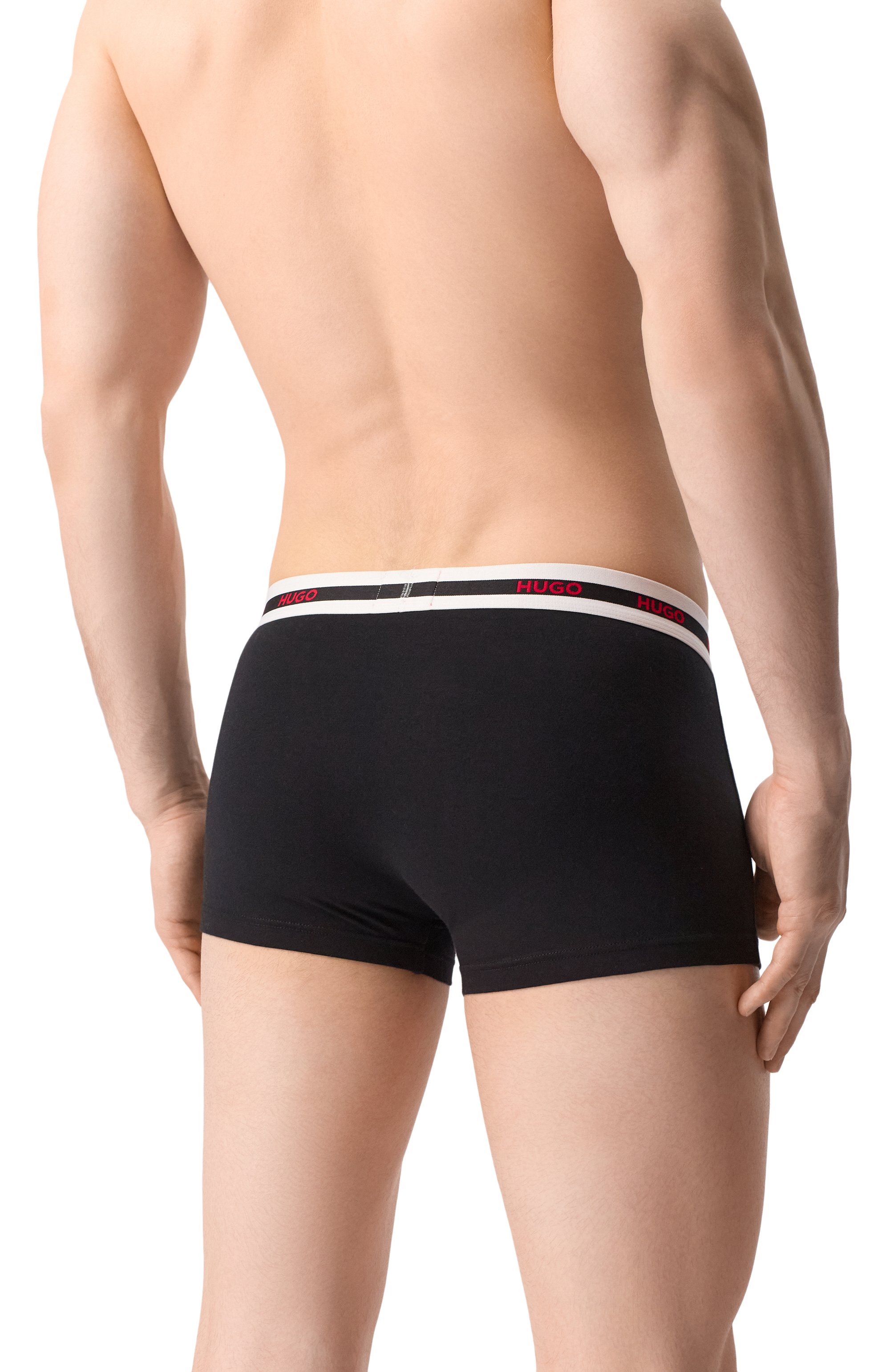 Комплект из трех боксеров HUGO, арт. 50532598, фото 3