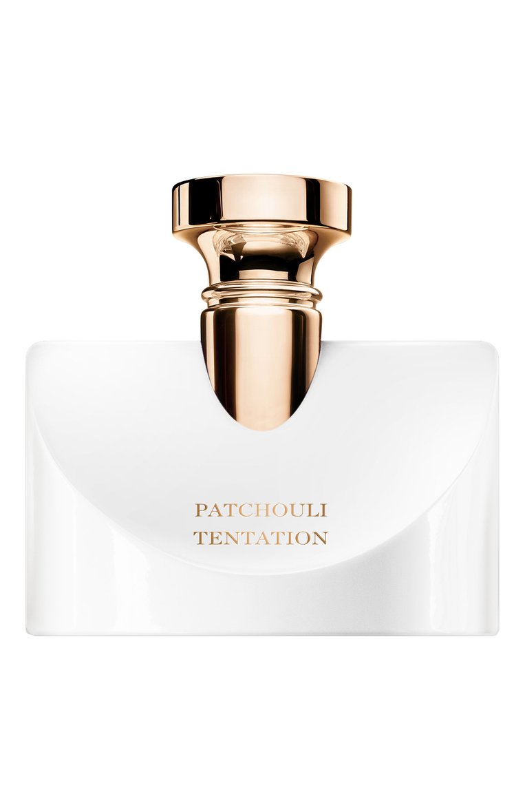 Парфюмерная вода splendida patchouli tentation (100ml) BVLGARI бесцветного цвета, арт. 41116BVL | Фото 1 (Тип продукта - парфюмерия: Парфюмерная вода; Региональные ограничения белый список (Axapta Mercury): Не проставлено; Нос: Не проставлено; Тип аромата: Цветочный, Шипровый; Ограничения доставки: flammable)