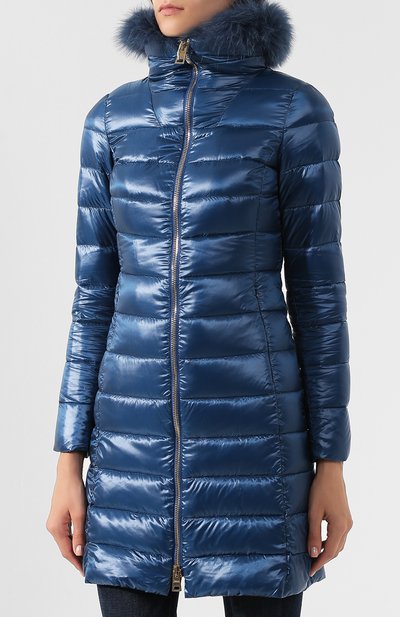 Стеганый пуховик HERNO, арт. PI0650DIC/12017, фото 3