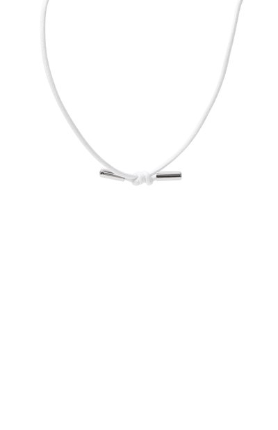 Колье MM6, арт. SM6UU0090/P6622, фото 4