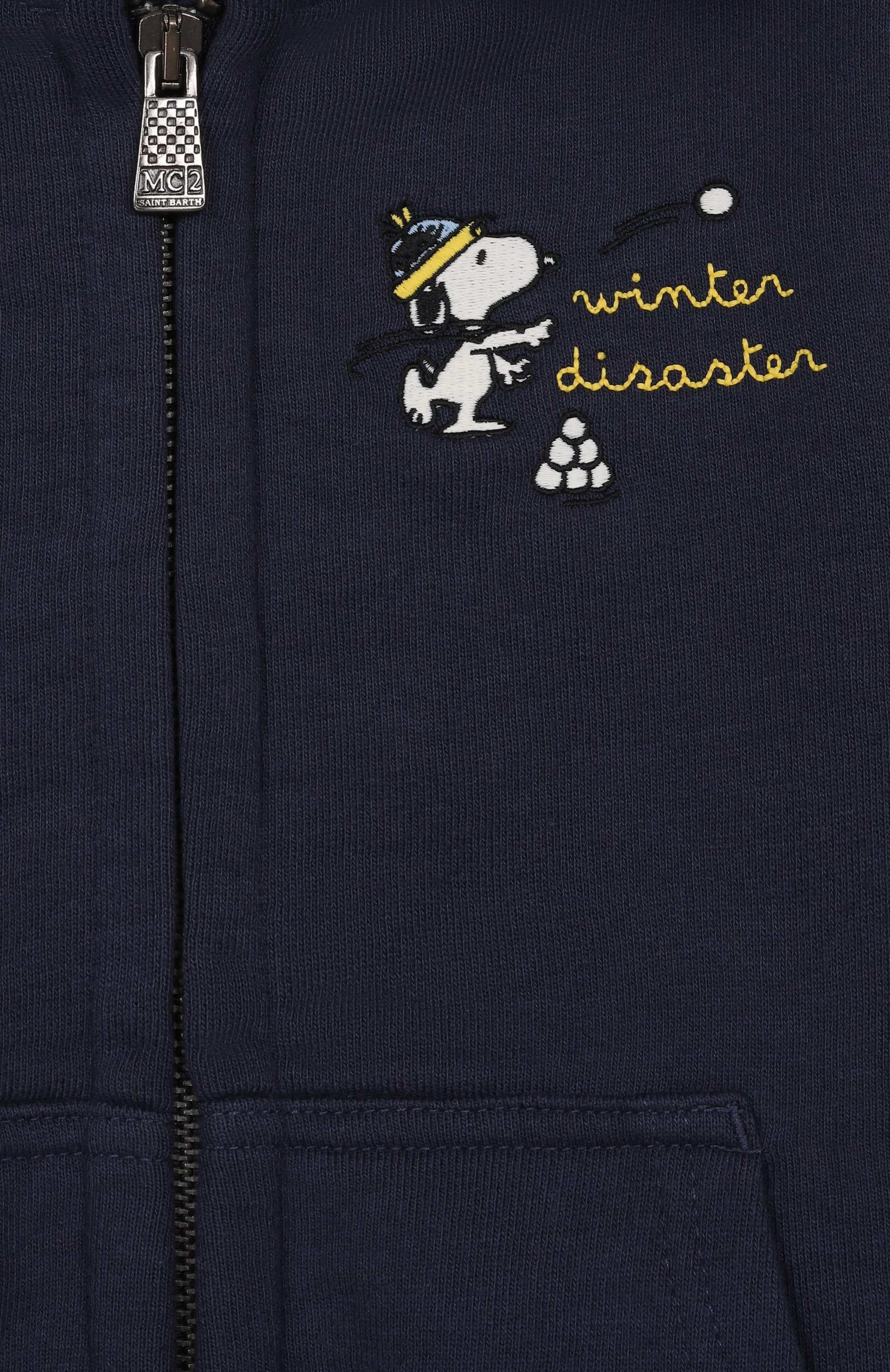 Толстовка MC2 SAINT BARTH, арт. T0R0001-01000I/T0R0NT0, фото 3