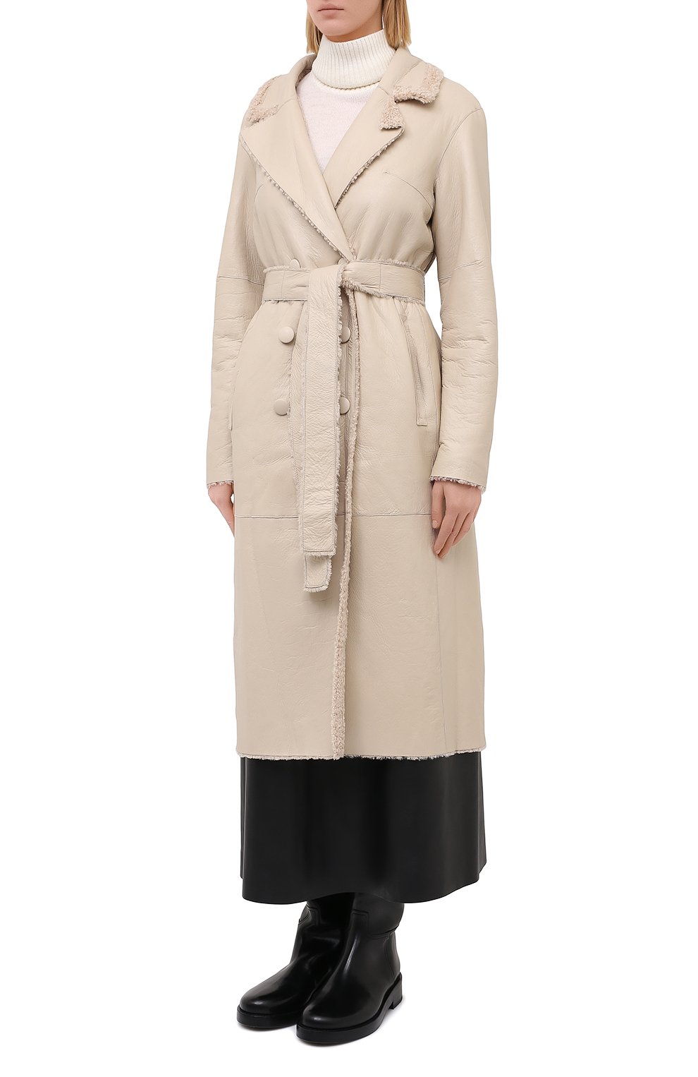 Дубленка ANNE VEST, арт. AW20/01/202/26/CL0E, фото 6