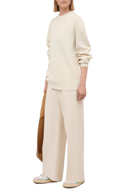 Свитер из шерсти и кашемира PROENZA SCHOULER WHITE LABEL, арт. WL2117561-KW119, фото 2