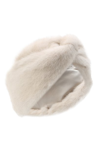 Женская меховой ободок из норки VICTORIA KUSENKOVA, арт. 161200012016