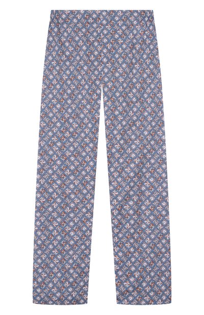 Хлопковая пижама DEREK ROSE, арт. 7025/LEDB091, фото 4