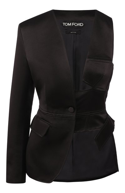 Женский шелковый жакет TOM FORD, арт. GI2616-FAX222