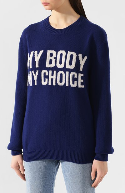 Шерстяной свитер GUCCI, арт. 611343/XKA70, фото 3