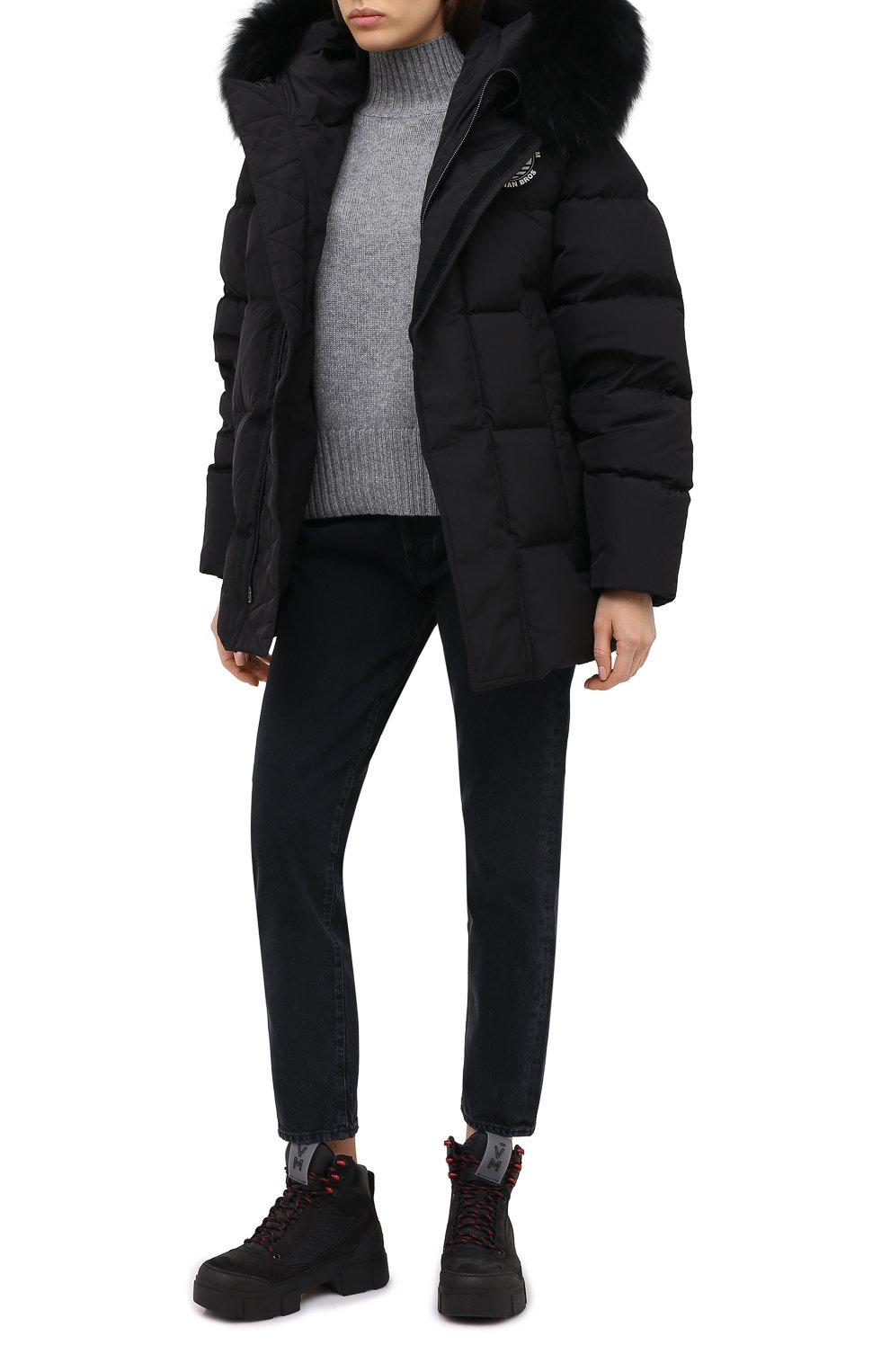 Пуховик DSQUARED2, арт. S75AM0784/S53141, фото 3