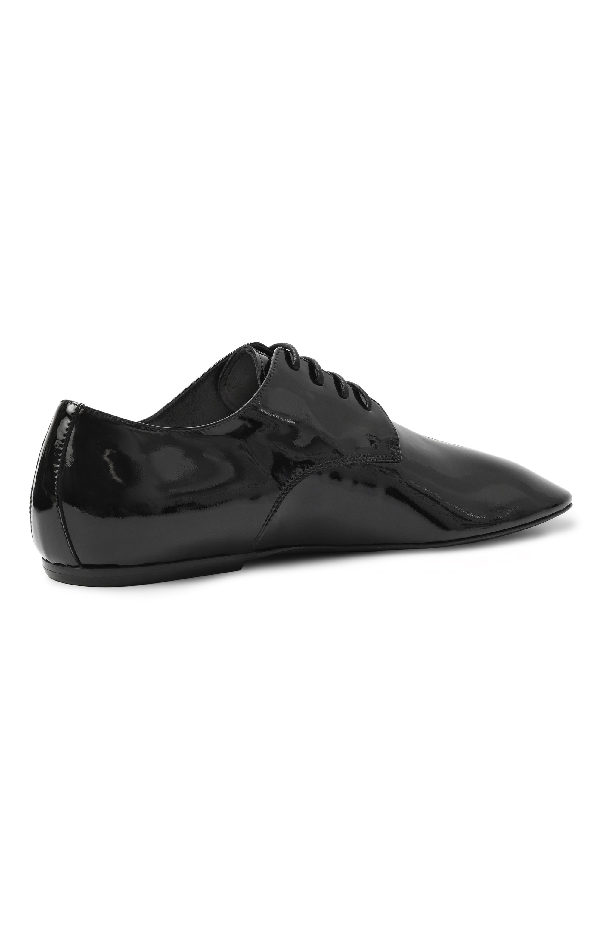 Лакированные дерби DRIES VAN NOTEN, арт. 021711-189-900, фото 4