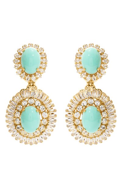 Женские серьги ANTON HEUNIS, арт. SSR3.217