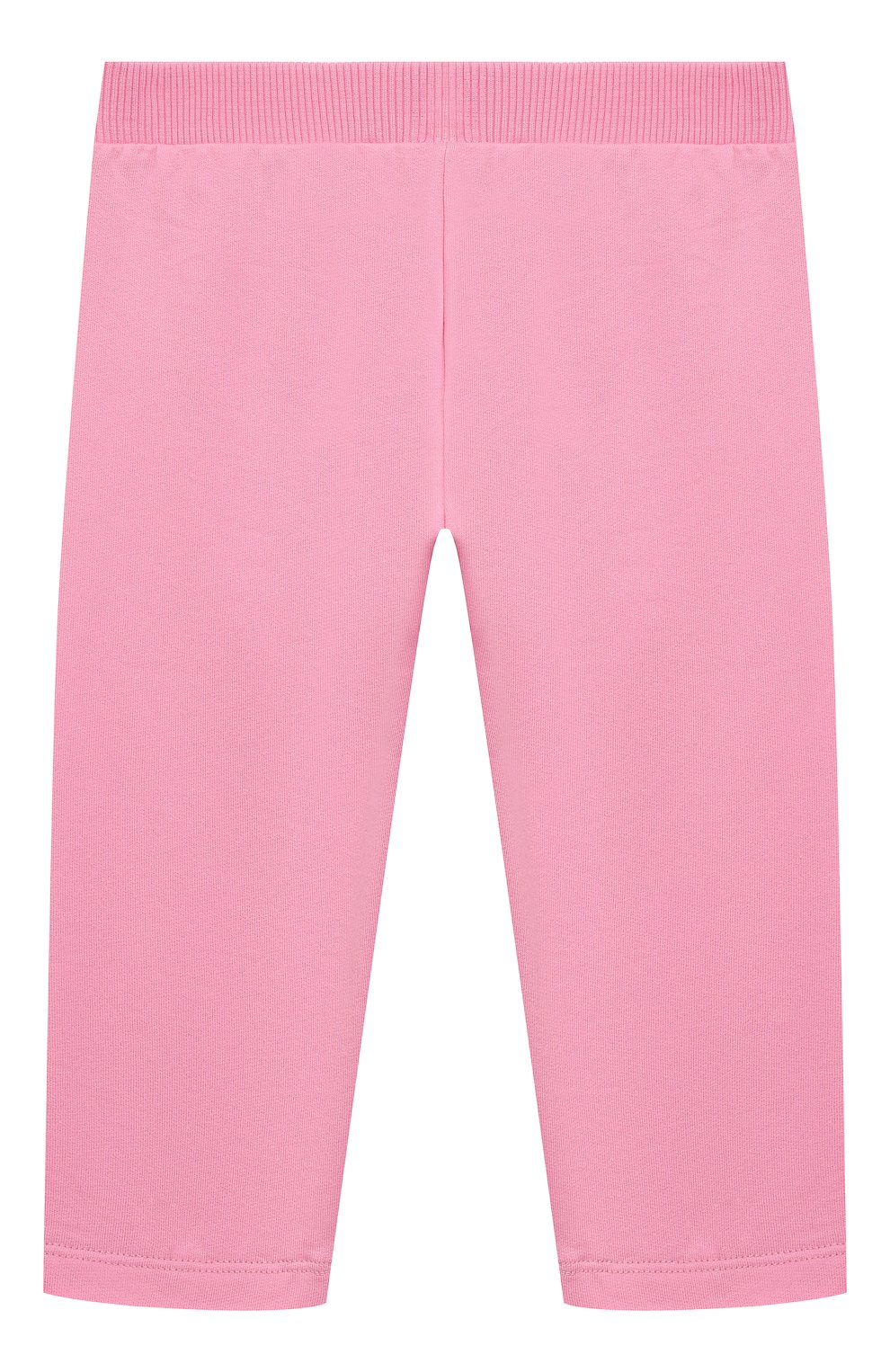 Комплект из толстовки и брюк MOSCHINO розового цвета по цене 16500 руб., арт. MUK04Y/LCA40, фото 5 Комплект из толстовки и брюк MOSCHINO, арт. MUK04Y/LCA40, фото 5