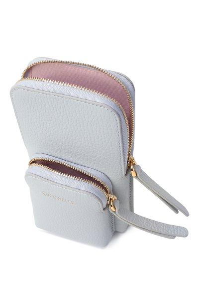 Кожаный чехол pixie для телефона COCCINELLE, арт. E5PM0270101, фото 4