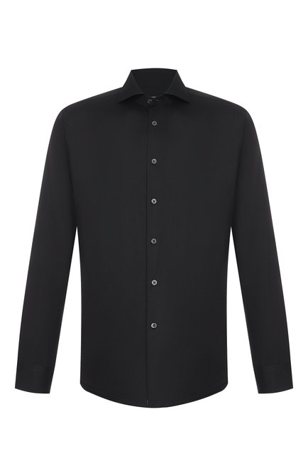 Мужская хлопковая сорочка CORNELIANI, арт. 26P002-2611460