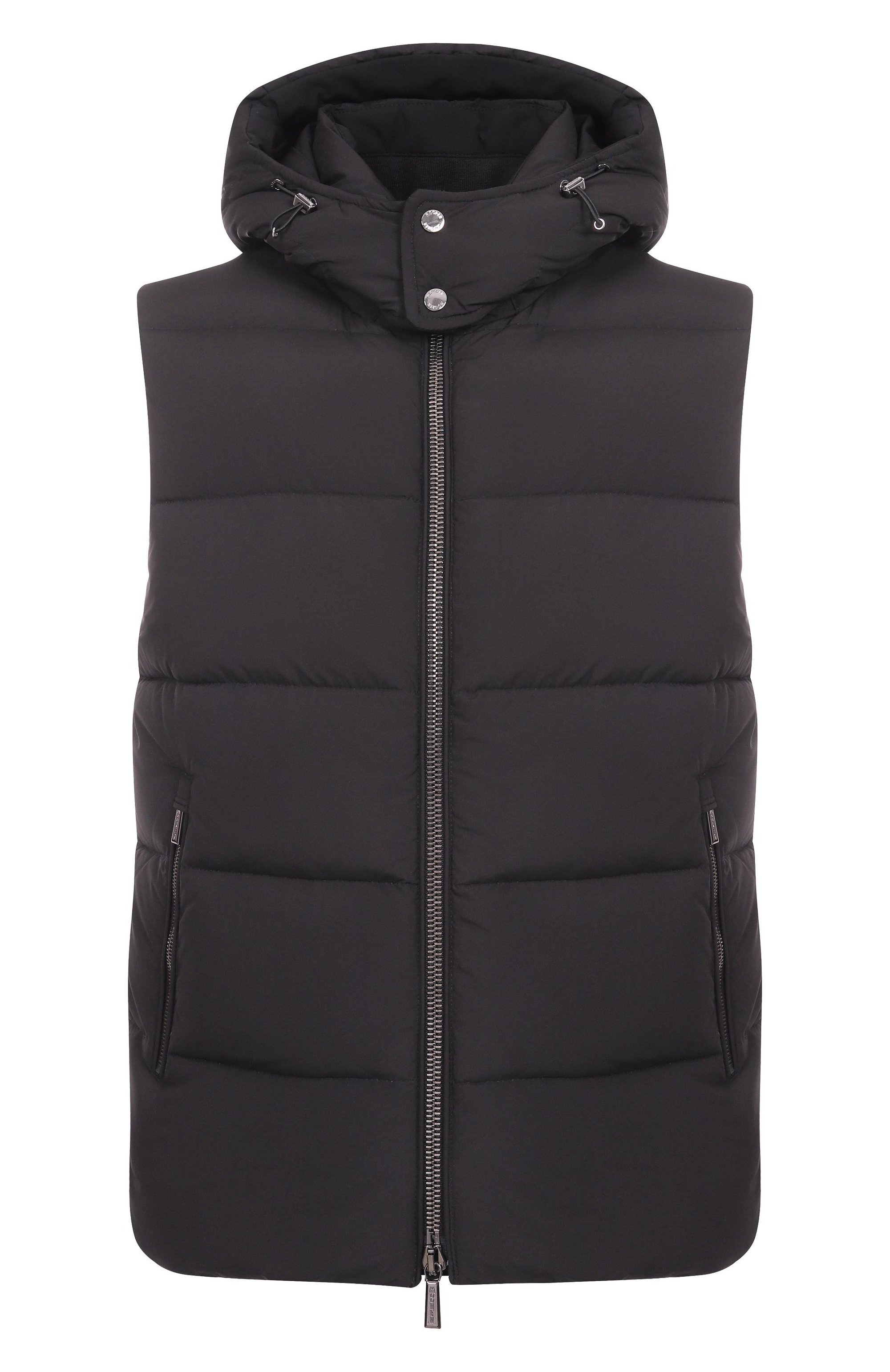 Пуховый жилет fire-skt MOORER, арт. FIRE/SKT, фото 1