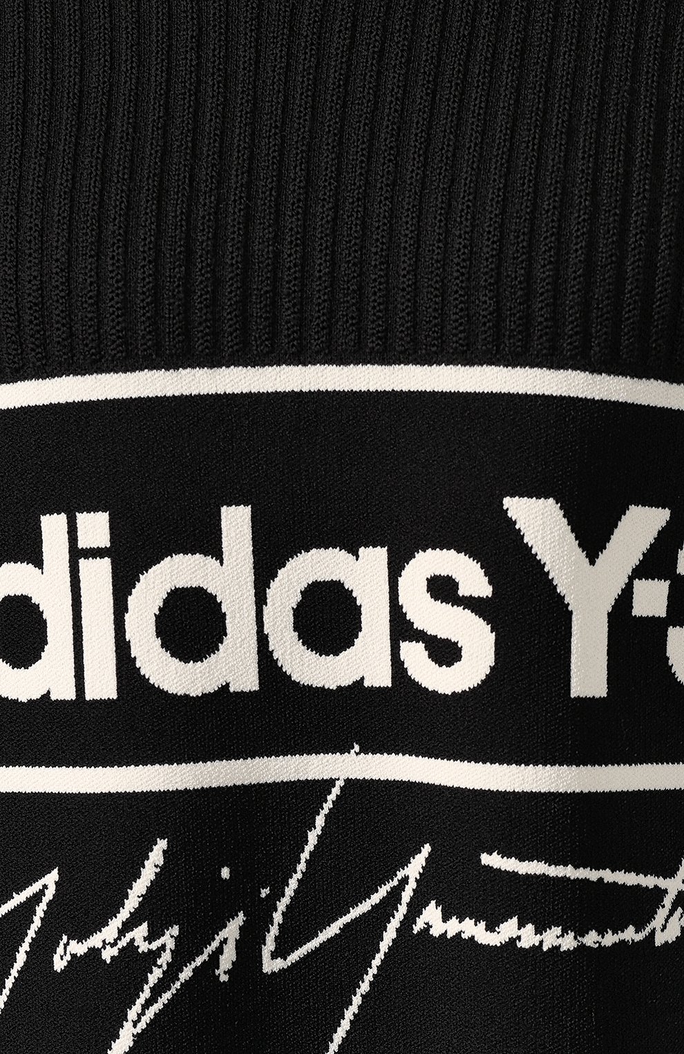 Шерстяной свитер Y-3, арт. FJ0374/M, фото 5