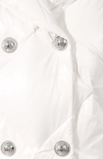 Пуховая куртка BALMAIN, арт. TF19390/X349, фото 5