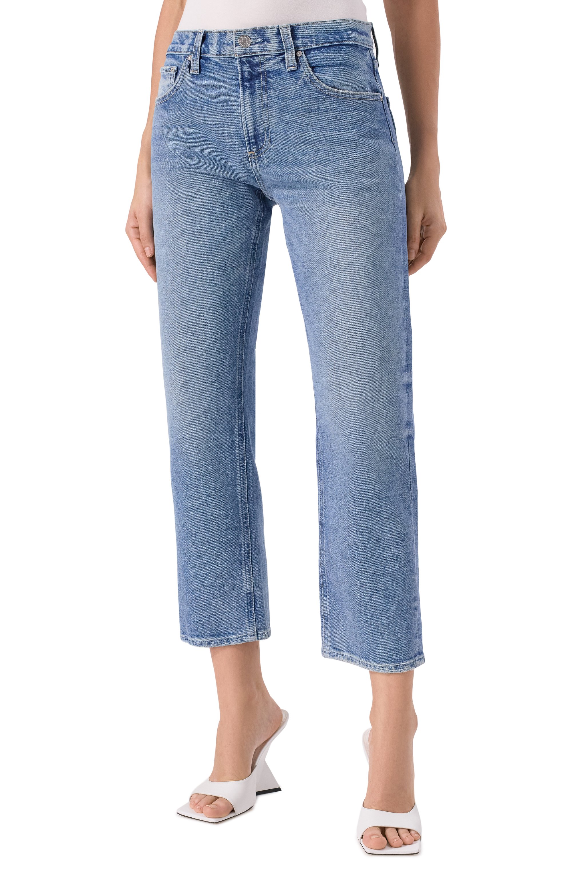 Джинсы morgan ankle PAIGE, арт. 1H95L53-C322, фото 3