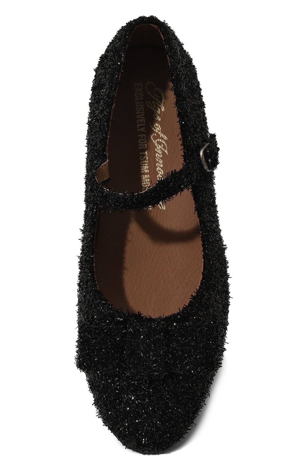 Балетки ellen AGE OF INNOCENCE, арт. 000013/ELLEN LUREX/36, фото 4