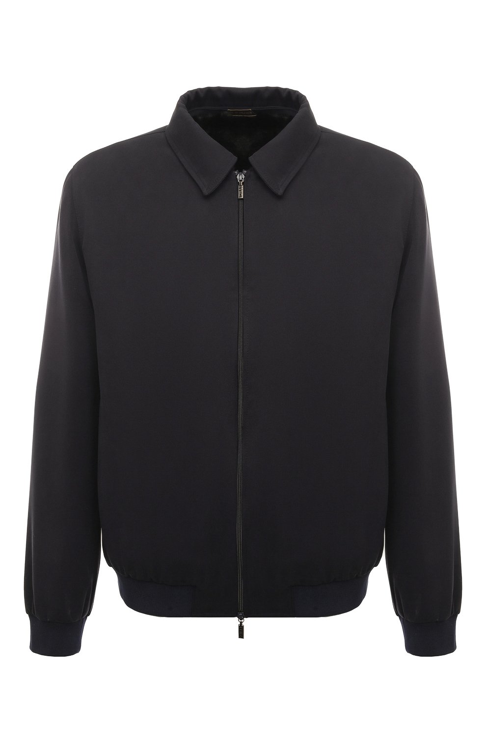 Шелковый бомбер ZILLI, арт. A0MBR0M0600VEF000_SET, фото 1