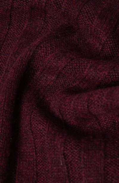 Кашемировый шарф BRUNELLO CUCINELLI, арт. B22M90099B, фото 2